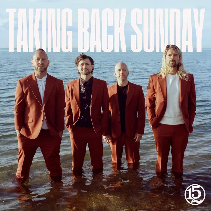 Taking Back Sunday - 152 - CD - New