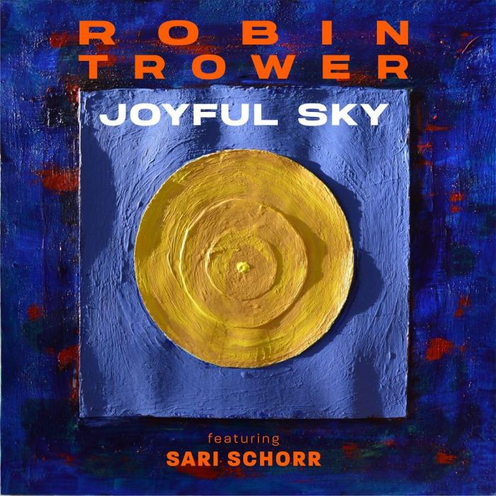 Trower, Robin - Joyful Sky - CD - New