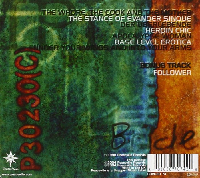 My Dying Bride - 34.788%...Complete (with bonus track) - CD - New