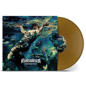 Malevolence - Malicious Intent (Ltd. Ed. 2023 Gold vinyl gatefold reissue) - Vinyl - New