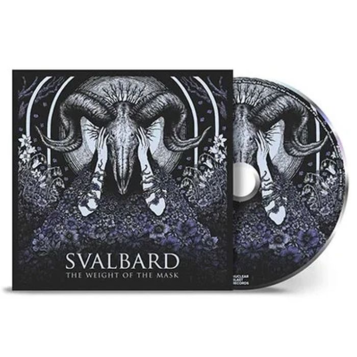 Svalbard - Weight Of The Mask, The - CD - New