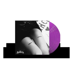 Struts - Pretty Vicious (Purple vinyl gatefold) - Vinyl - New