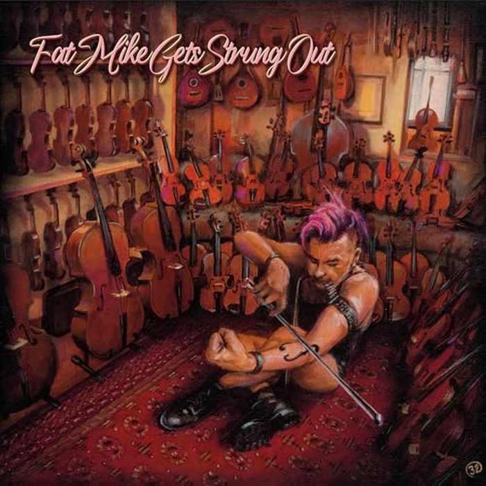 Fat Mike - Fat Mike Gets Strung Out - CD - New