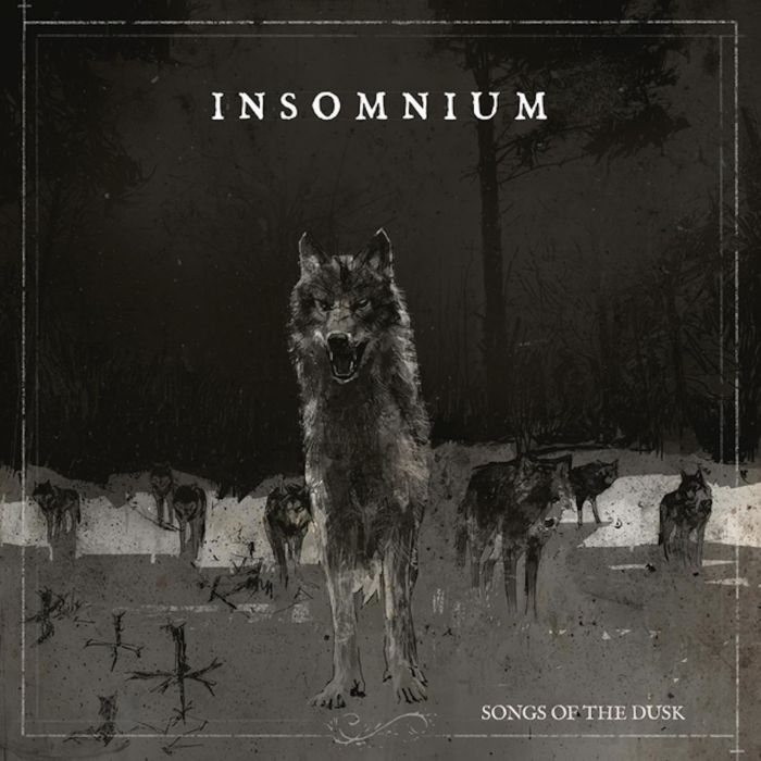 Insomnium - Songs Of The Dusk (EP) (Euro.) - CD - New