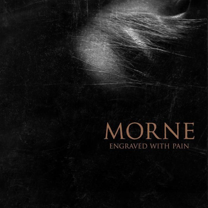Morne - Engraved With Pain - CD - New
