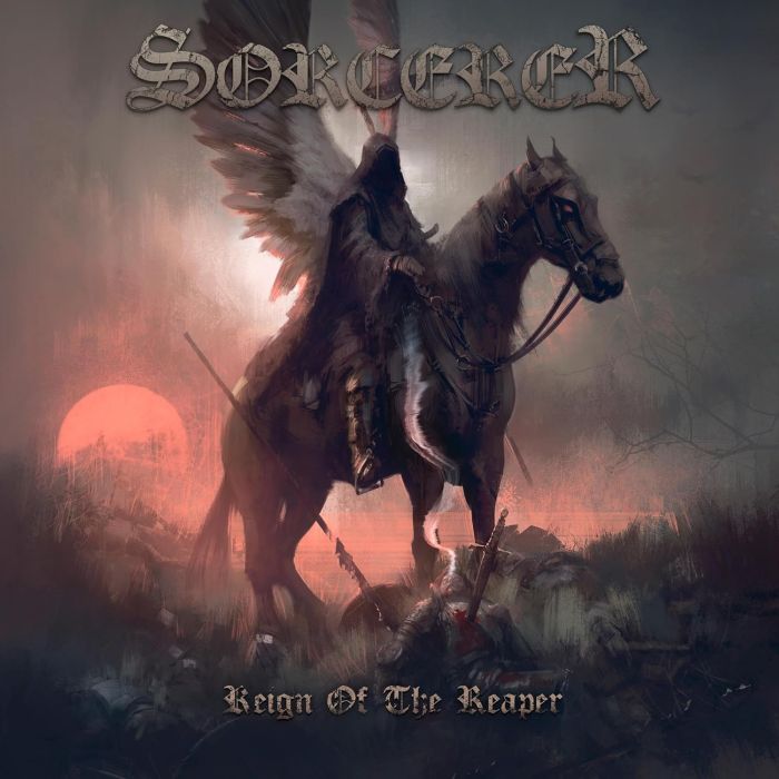 Sorcerer - Reign Of The Reaper - CD - New