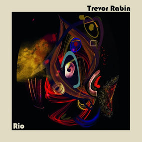 Rabin, Trevor - Rio (Ltd. Ed. CD/Blu-Ray mediabook with 3 bonus tracks) (RA/B/C) - CD - New