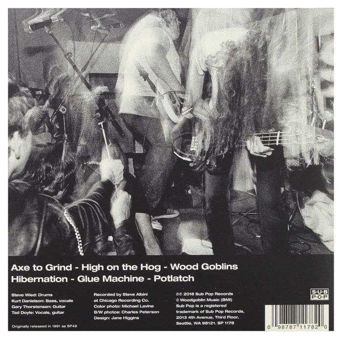 Tad - Salt Lick (Deluxe Ed. 2016 reissue with 4 bonus tracks) - CD - New