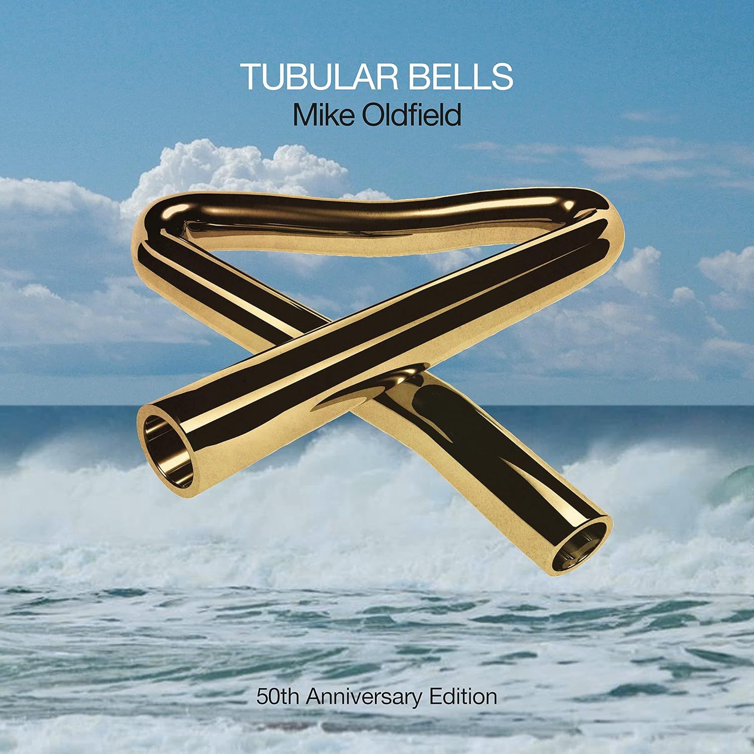 Oldfield, Mike - Tubular Bells (50th Anniversary Ed. 2023 reissue) - CD - New