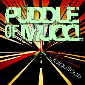 Puddle Of Mudd - Ubiquitous - CD - New