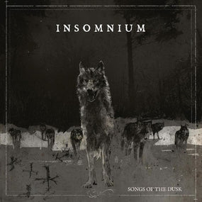 Insomnium - Songs Of The Dusk (180g 12" EP with etched B side) - Vinyl - New