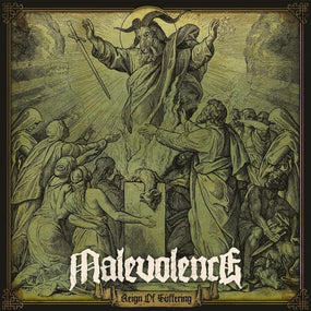 Malevolence - Reign Of Suffering (2023 10th Anniversary reissue) - CD - New