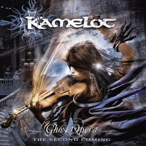Kamelot - Ghost Opera: The Second Coming (2023 2CD reissue) - CD - New