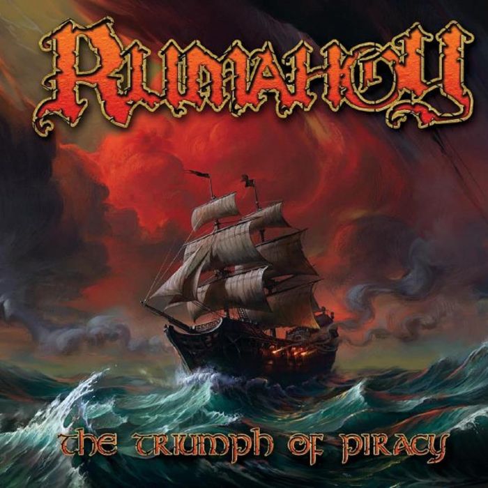 Rumahoy - Triumph Of Piracy, The - CD - New