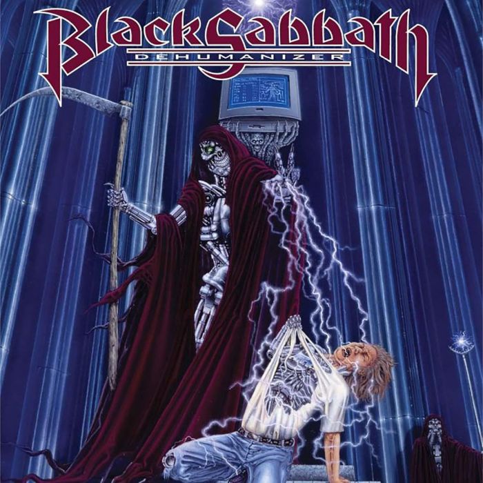 Black Sabbath - Dehumanizer (2019 Expanded Deluxe Ed. 180g 2LP gatefold reissue) - Vinyl - New