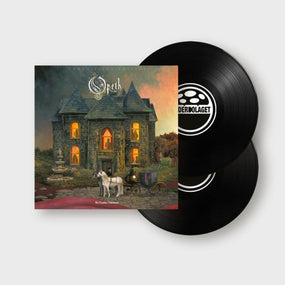 Opeth - In Cauda Venenum: Connoisseur Edition (2023 2LP remastered gatefold reissue - English version) - Vinyl - New