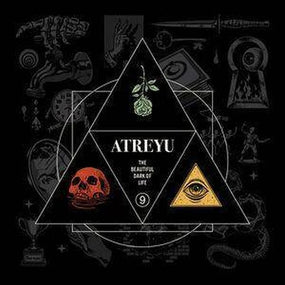 Atreyu - Beautiful Dark Of Life, The - CD - New
