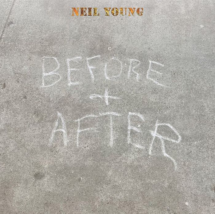Young, Neil - Before And After - CD - New
