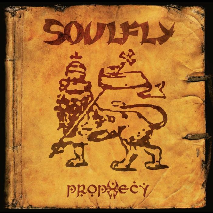 Soulfly - Prophecy (2023 2LP gatefold reissue) - Vinyl - New