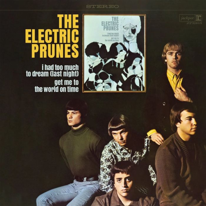 Electric Prunes - Electric Prunes (Ltd. Ed. 2023 Violet vinyl reissue - 500 copies) - Vinyl - New