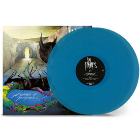 In Flames - Sense Of Purpose, A (2023 15th Anniversary Ed. 180g 2LP Transparent Ocean Blue vinyl remastered reissue) - Vinyl - New