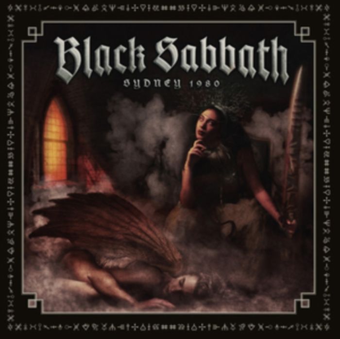 Black Sabbath - Sydney 1980 (2LP gatefold) - Vinyl - New