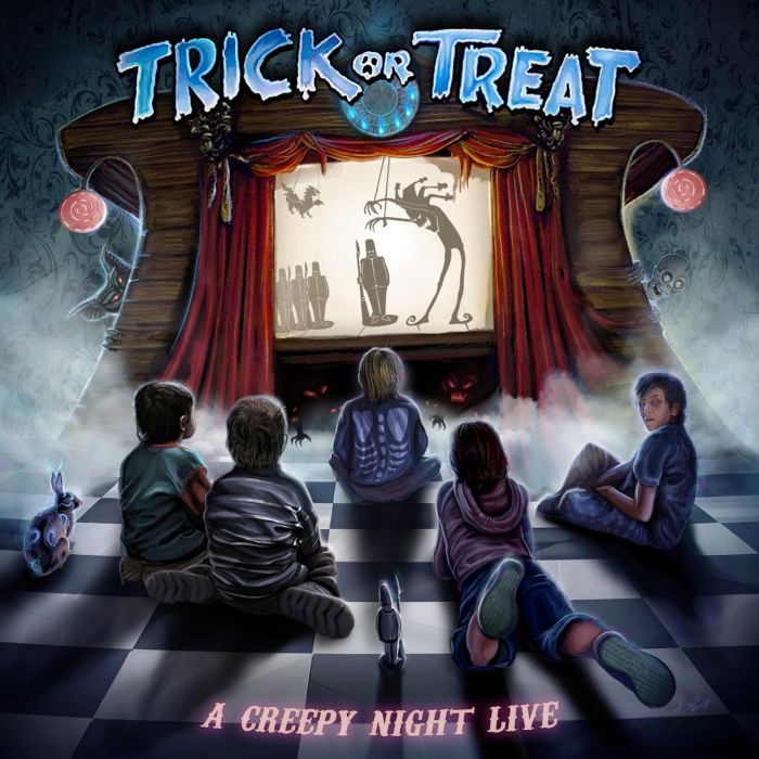 Trick Or Treat - Creepy Night Live, A - CD - New