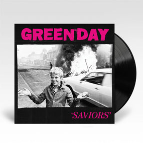 Green Day - Saviors - Vinyl - New