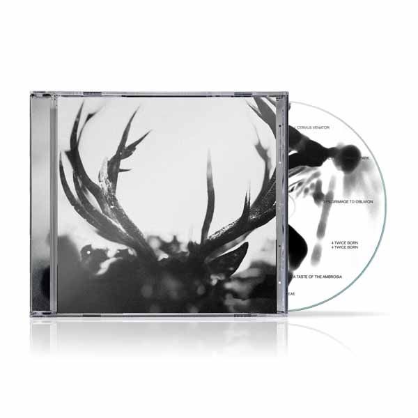 Ihsahn - Ihsahn (2024) - CD - New