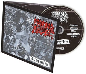 Morbid Angel - Juvenilia (Live At Nottingham Rock City 1989) - CD - New