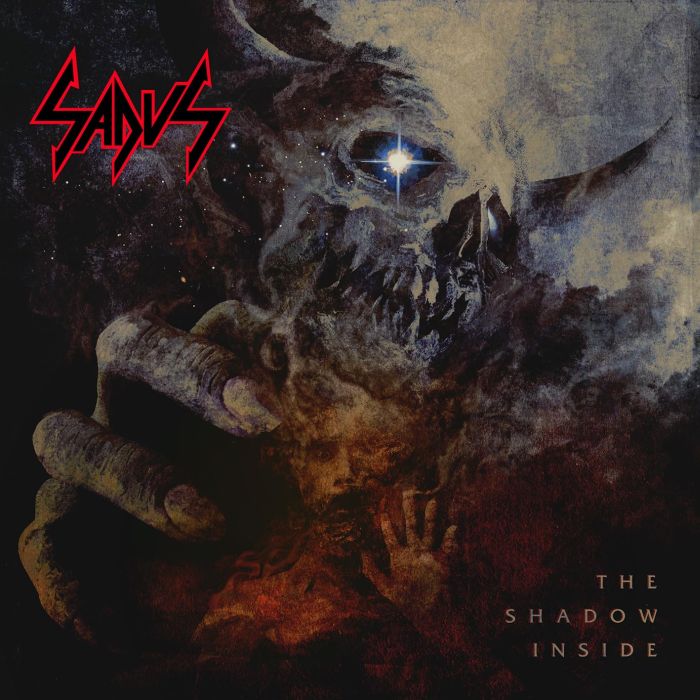 Sadus - Shadow Inside, The - CD - New
