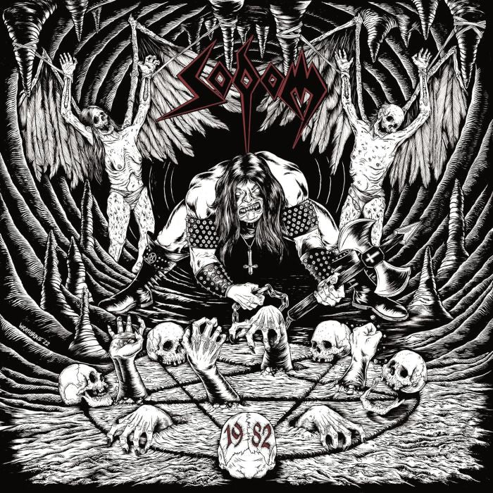 Sodom - 1982 (EP) - CD - New