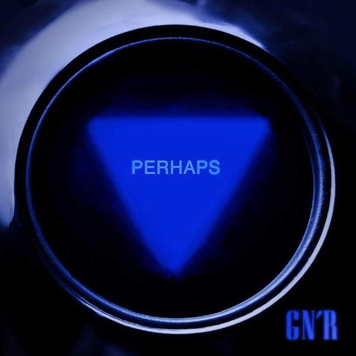 Guns N' Roses - Perhaps (Jap. CD Single) - CD - New