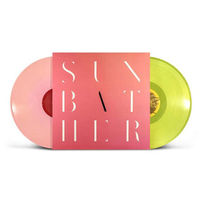 Deafheaven - Sunbather (2LP Yellow & Pink vinyl reissue) - Vinyl - New