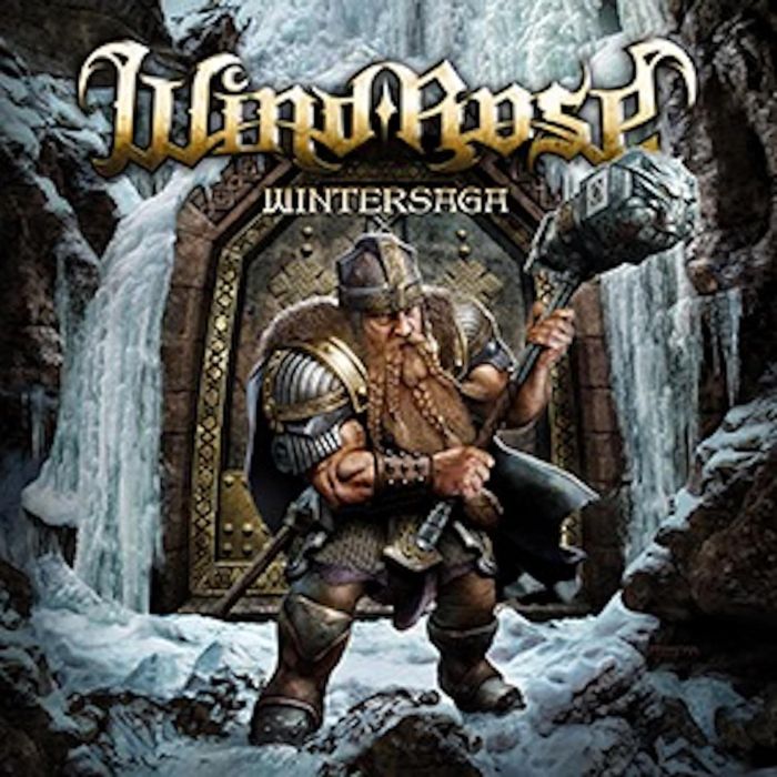 Wind Rose - Wintersaga - CD - New
