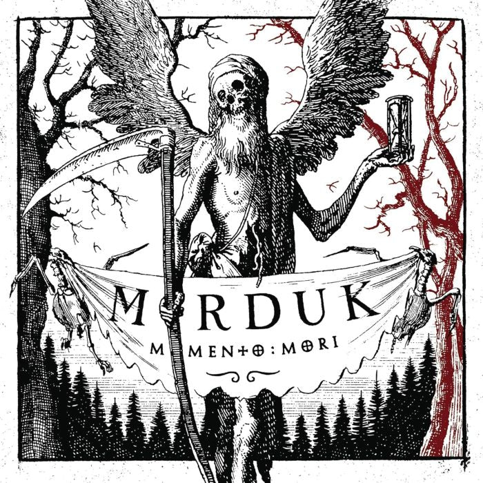 Marduk - Memento Mori (Euro. jewel case) - CD - New