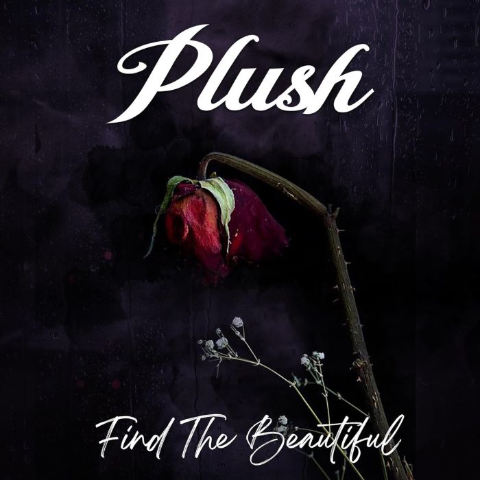 Plush - Find The Beautiful (EP) - CD - New