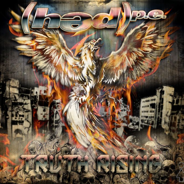 Hedpe - Truth Rising - CD - New