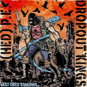 Hedpe/Dropout Kings - Last Ones Standing - CD - New