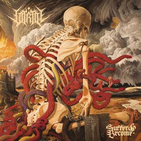 Vitriol - Suffer & Become - CD - New