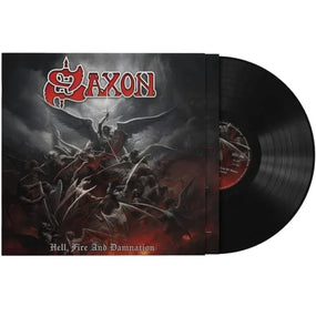 Saxon - Hell, Fire And Damnation - Vinyl - New