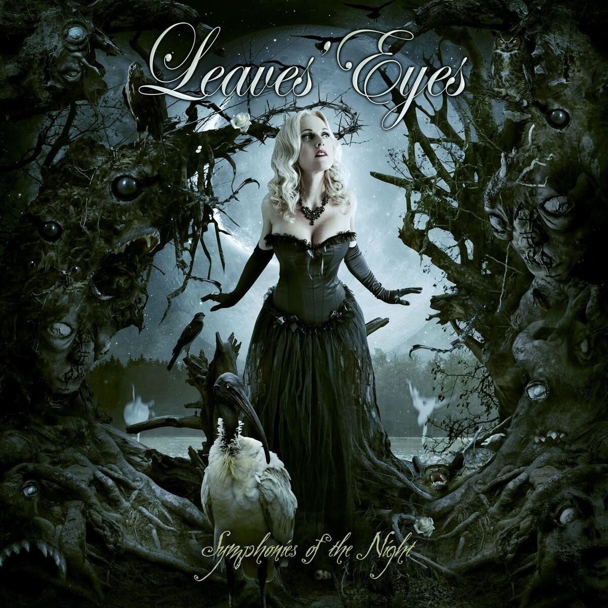 Leaves Eyes - Symphonies Of The Night - CD - New