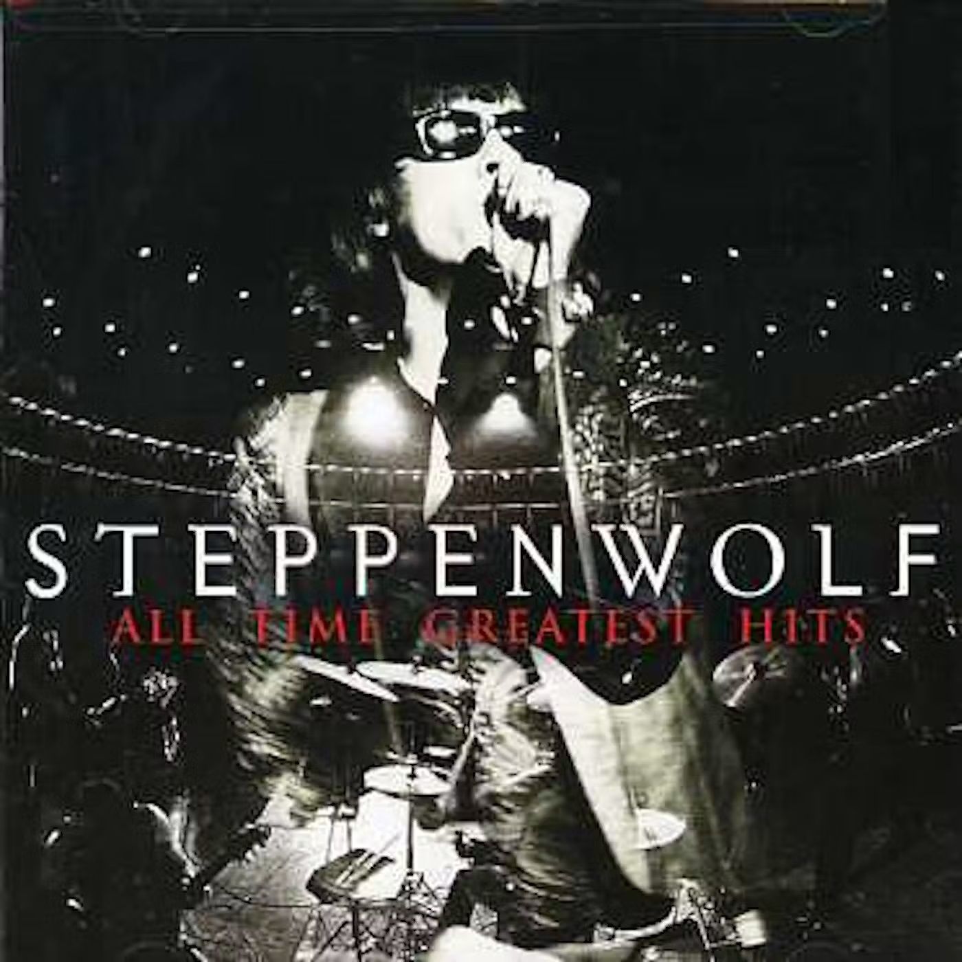 Steppenwolf - All Time Greatest Hits - CD - New