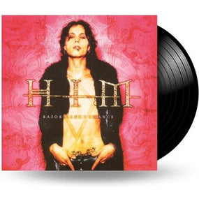 HIM - Razorblade Romance (2024 gatefold reissue) - Vinyl - New