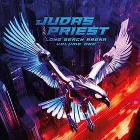 Judas Priest - Long Beach Arena Volume One (2LP Red vinyl gatefold) - Vinyl - New