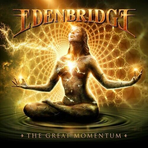 Edenbridge - Great Momentum, The (2CD) - CD - New
