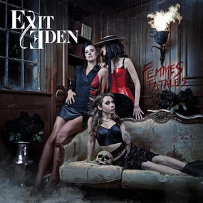 Exit Eden - Femmes Fatales - CD - New