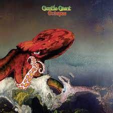 Gentle Giant - Octopus (2020 gatefold reissue) - Vinyl - New