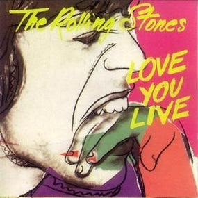 Rolling Stones - Love You Live (2CD) - CD - New