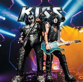 Kiss - Live In Sao Paulo 1994 (Ltd. Ed. 2LP Red vinyl gatefold - 500 copies) - Vinyl - New